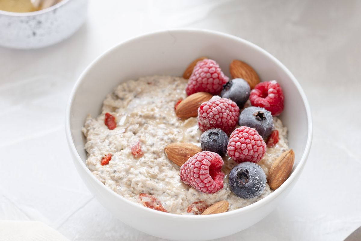 Oatmeal Banyak Manfaat dan Baik Untuk Kesehatan Sehari-hari