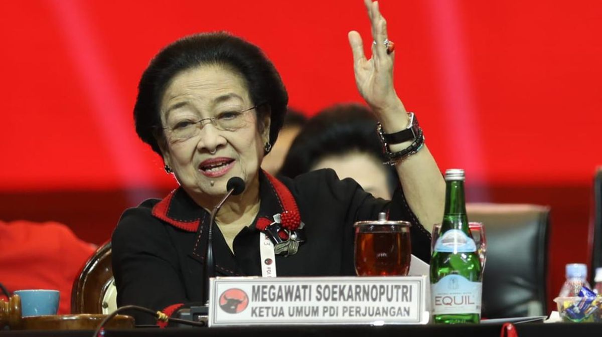 Megawati Menantang Penyidik Menghadap KPK Tidak Gentar