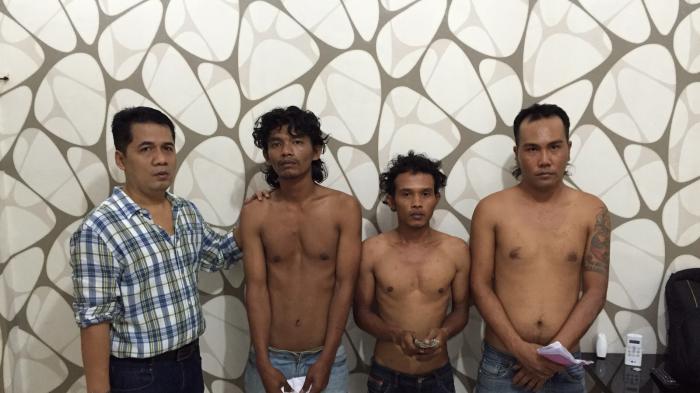 Pungli Truk Medan Yang Sangat Meresahkan Di Tangkap Polisi