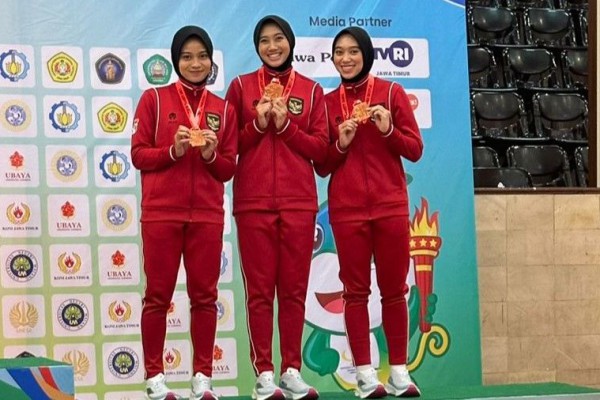 Indonesia Meraih Kemangan taekwondo dengan 17 medali 2024